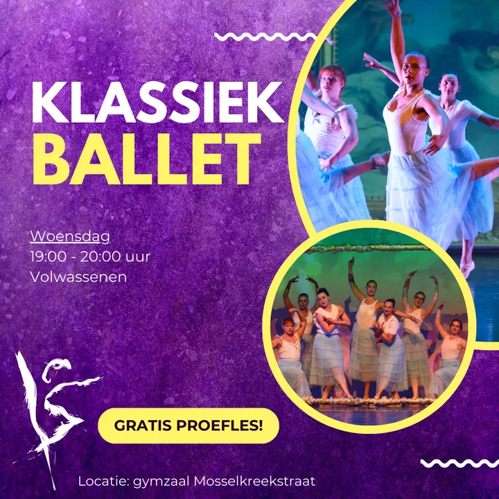 Dansschool Danzette — dans-studio in Middelburg — 3