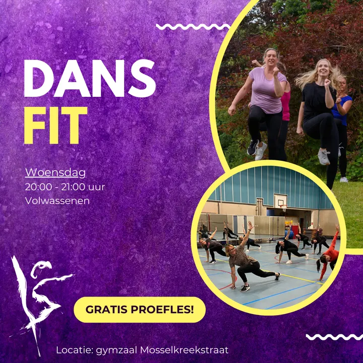 Dansschool Danzette — dans-studio in Middelburg — 4