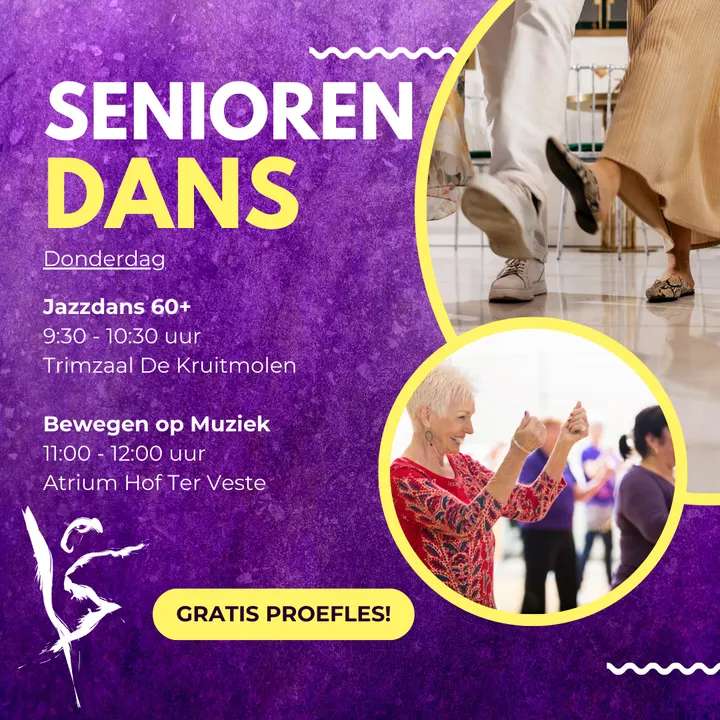 Dansschool Danzette — dans-studio in Middelburg — 5