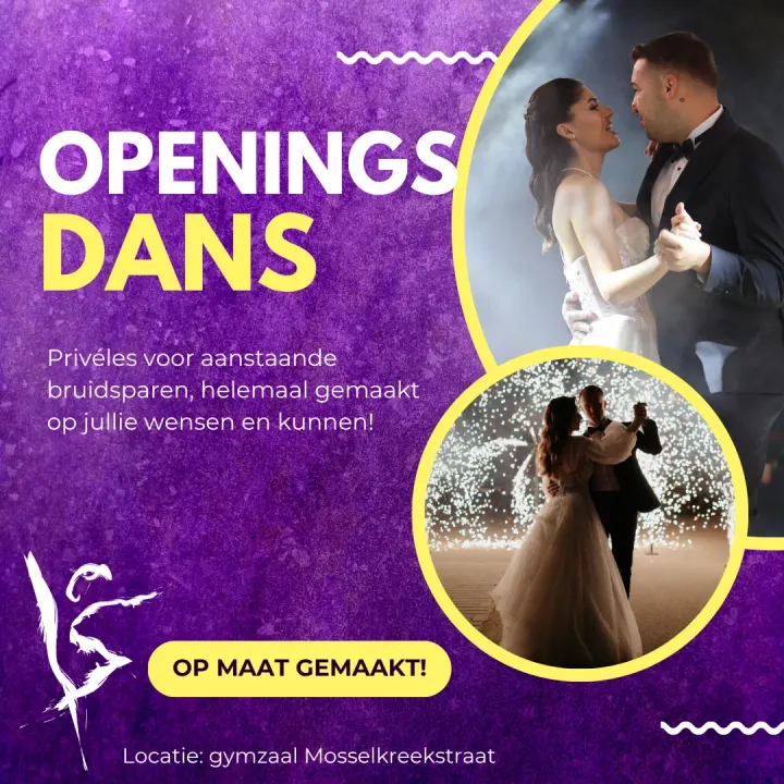 Dansschool Danzette — dans-studio in Middelburg — 6