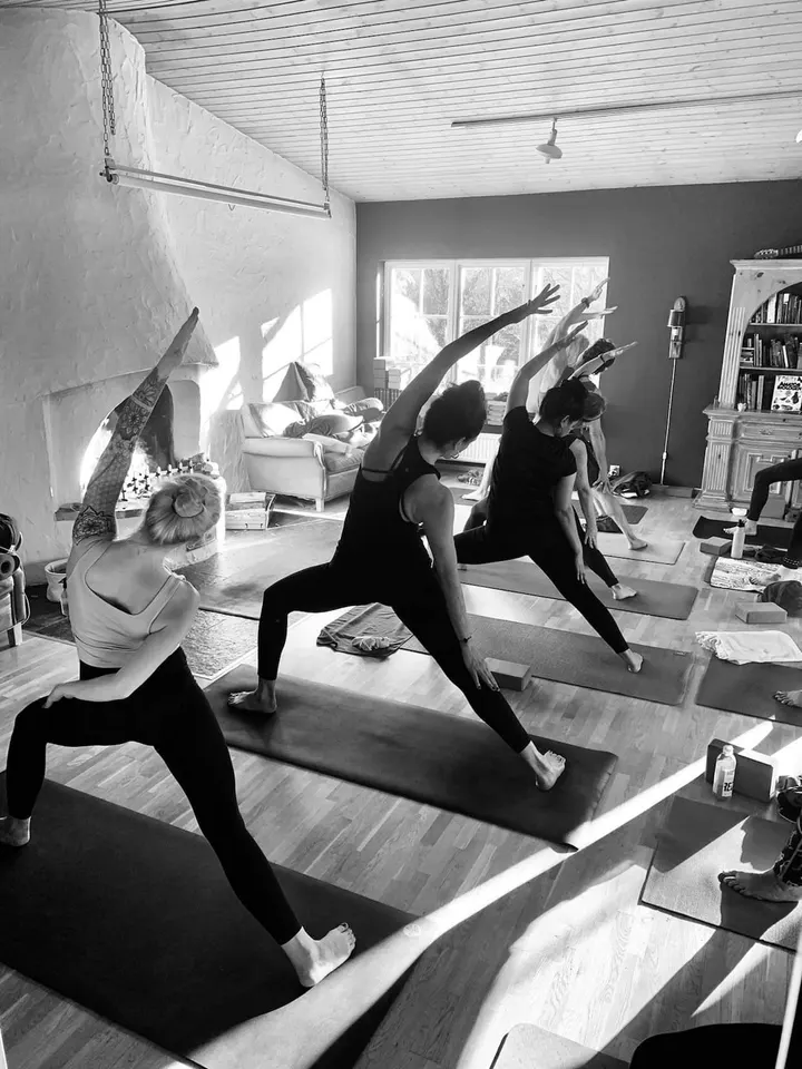 Yoga Kendra AB — yoga-studio i Malmö — 3