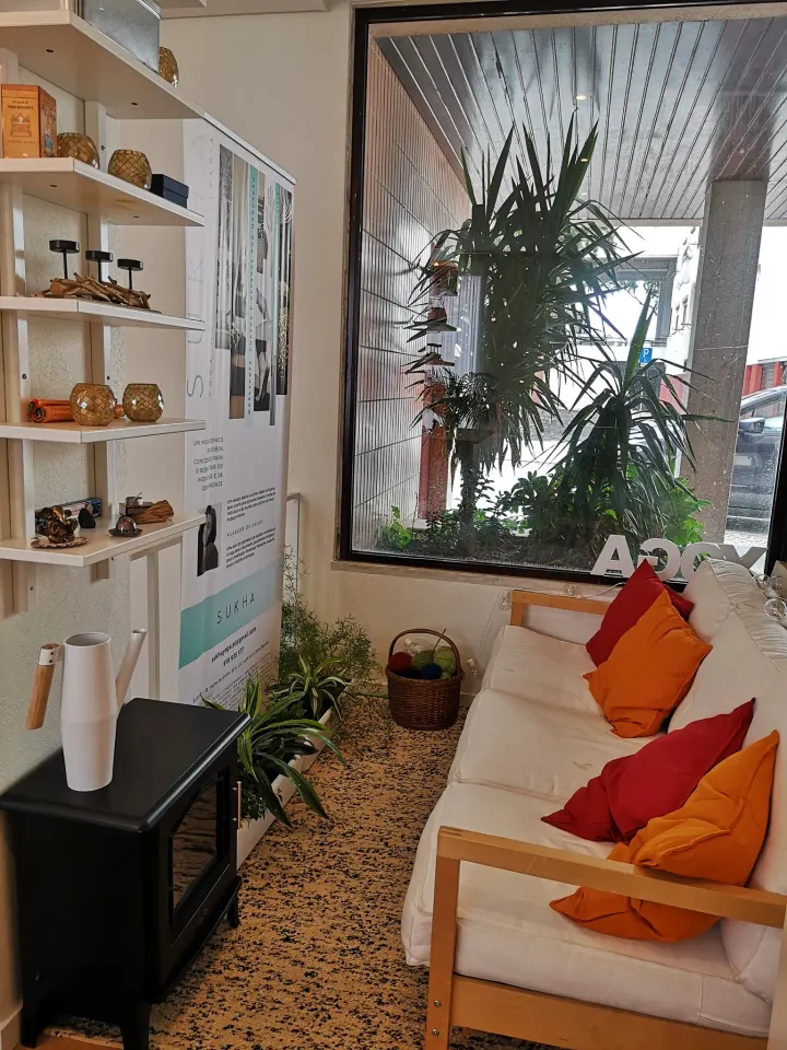 Sukha - Iyengar Yoga, Movimento e Terapias — yoga-studio em Lisboa — 3