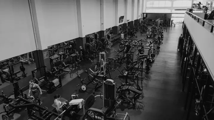 Academia Workout — ginásio-studio em Porto — 5