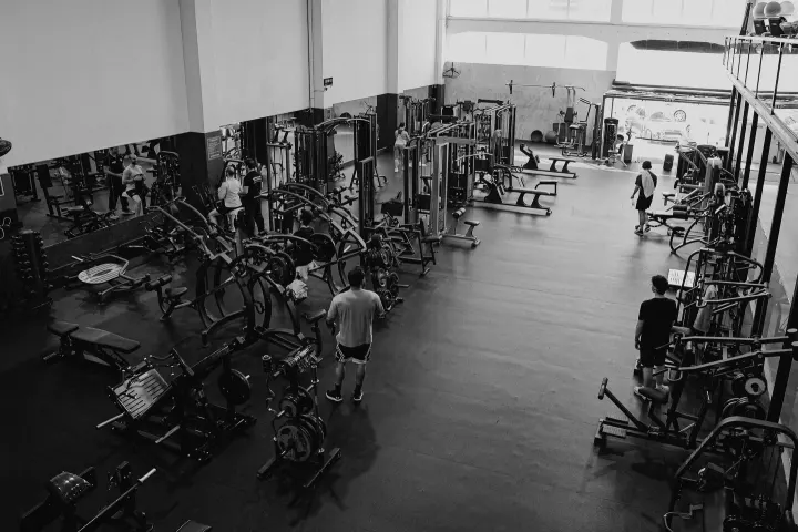 Academia Workout — Ginásio em Matosinhos Sul, Matosinhos
