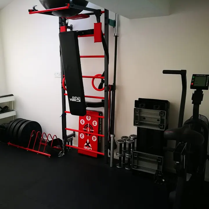 Baker Fitness — fitness studio in Nottingham — 2
