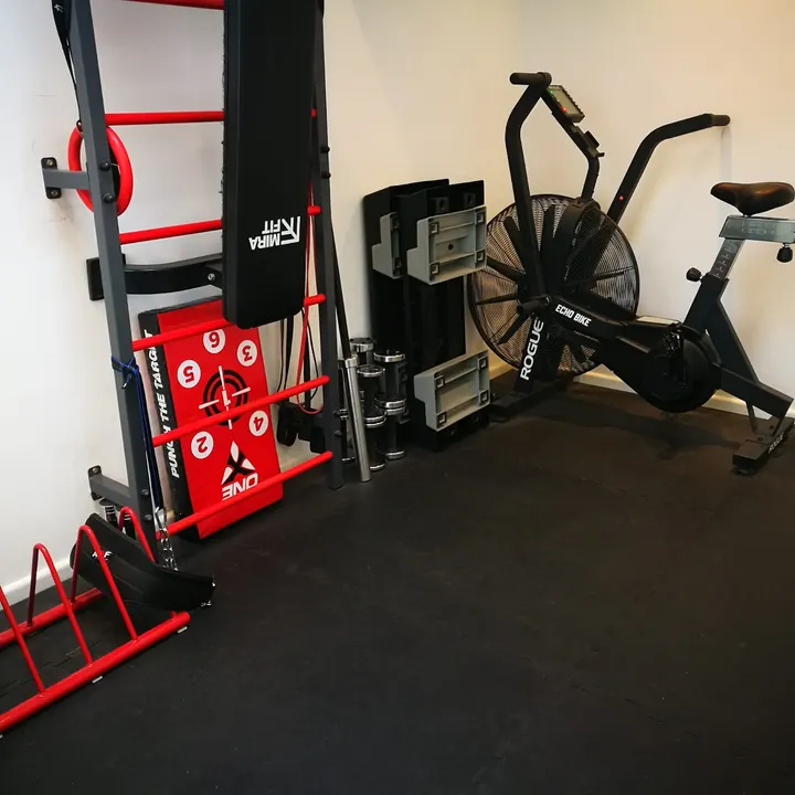 Baker Fitness — Fitness Studio in Nottingham