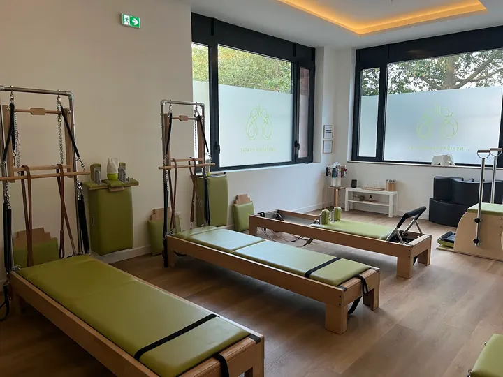 Inspiration Pilates — Pilates à Orangerie-Conseil des XV, Strasbourg