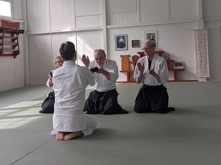 Takemusu Aikido Dortmund — kampfsport-studio in Brackel, Dortmund — 2