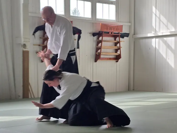 Takemusu Aikido Dortmund — kampfsport-studio in Brackel, Dortmund — 3