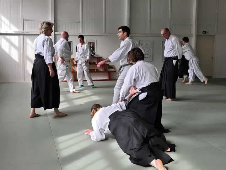 Takemusu Aikido Dortmund — kampfsport-studio in Dortmund — 3