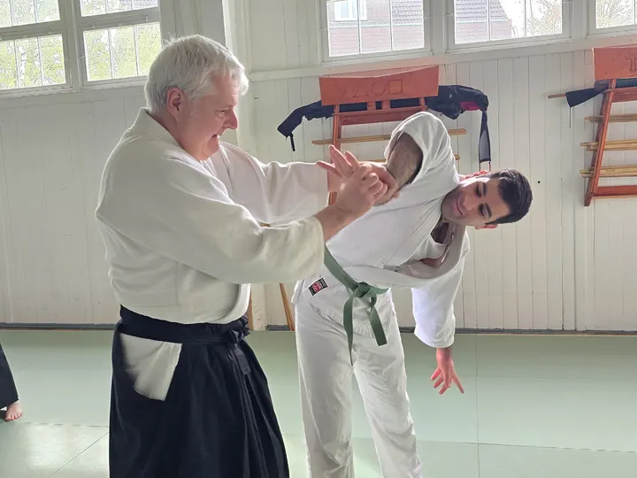 Takemusu Aikido Dortmund — kampfsport-studio in Dortmund — 5