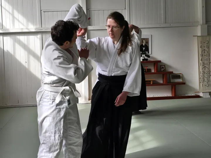 Takemusu Aikido Dortmund — kampfsport-studio in Dortmund — 6