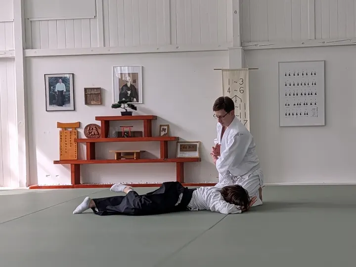 Takemusu Aikido Dortmund — Kampfsport in Brackel, Dortmund