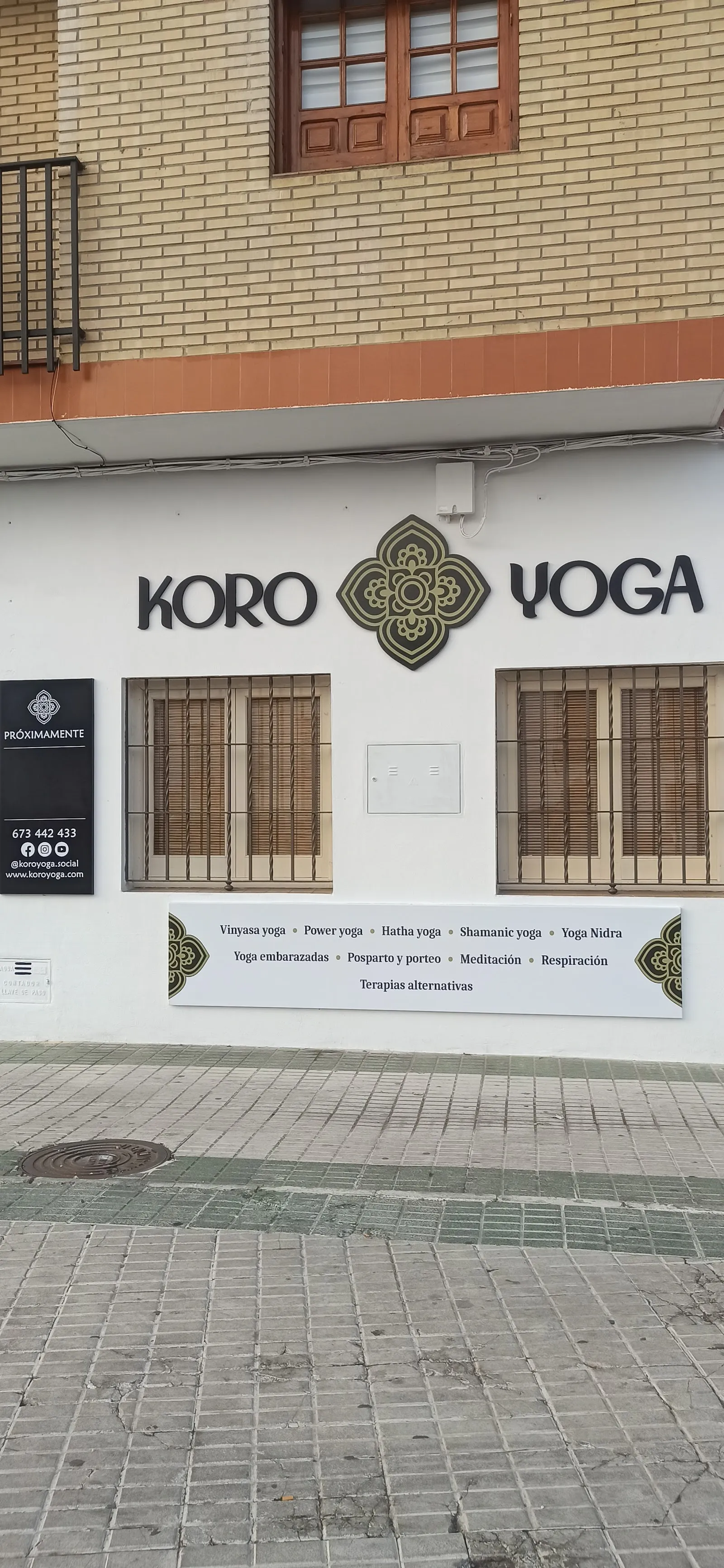 Formación De Profesores Deyoga Soul Yoga- Sevilla — yoga-studio en Utrera — 2