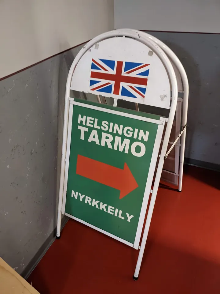 Helsingin Tarmo Nyrkkeily (Tarmo Boxing) — kamppailulajit-studio – Vallila, Helsinki — 2
