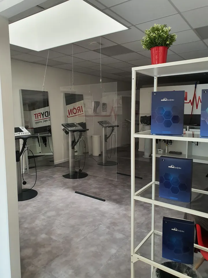 Iron Bodyfit Angoulême — salle de fitness-studio à La Garenne, Gond-Pontouvre — 2