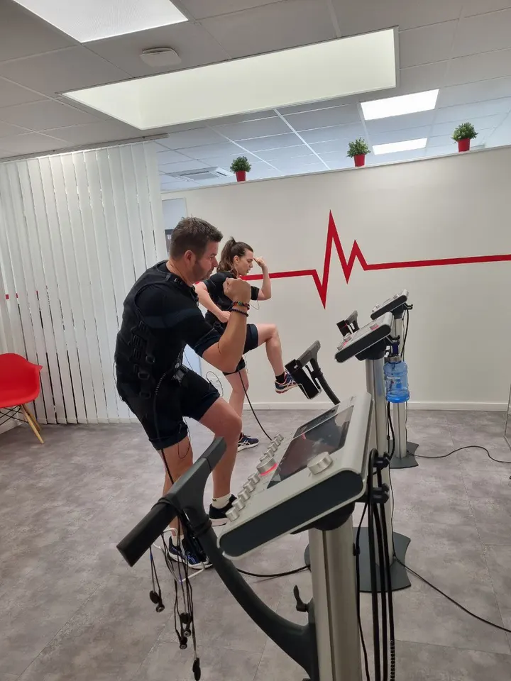 Iron Bodyfit Angoulême — salle de fitness-studio à La Garenne, Gond-Pontouvre — 3