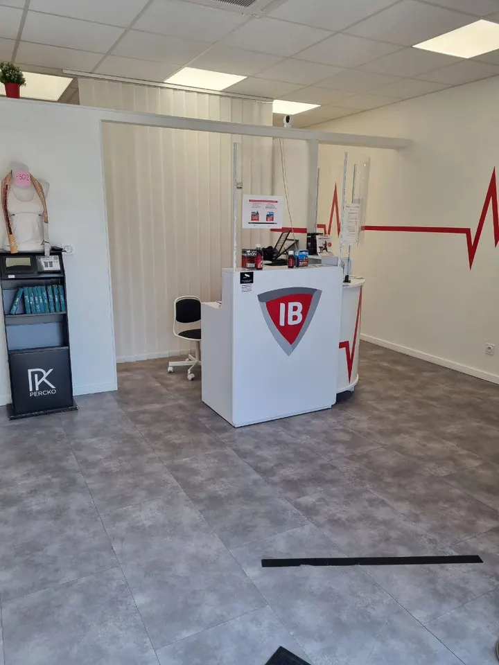 Iron Bodyfit Angoulême — salle de fitness-studio à Gond-Pontouvre — 3