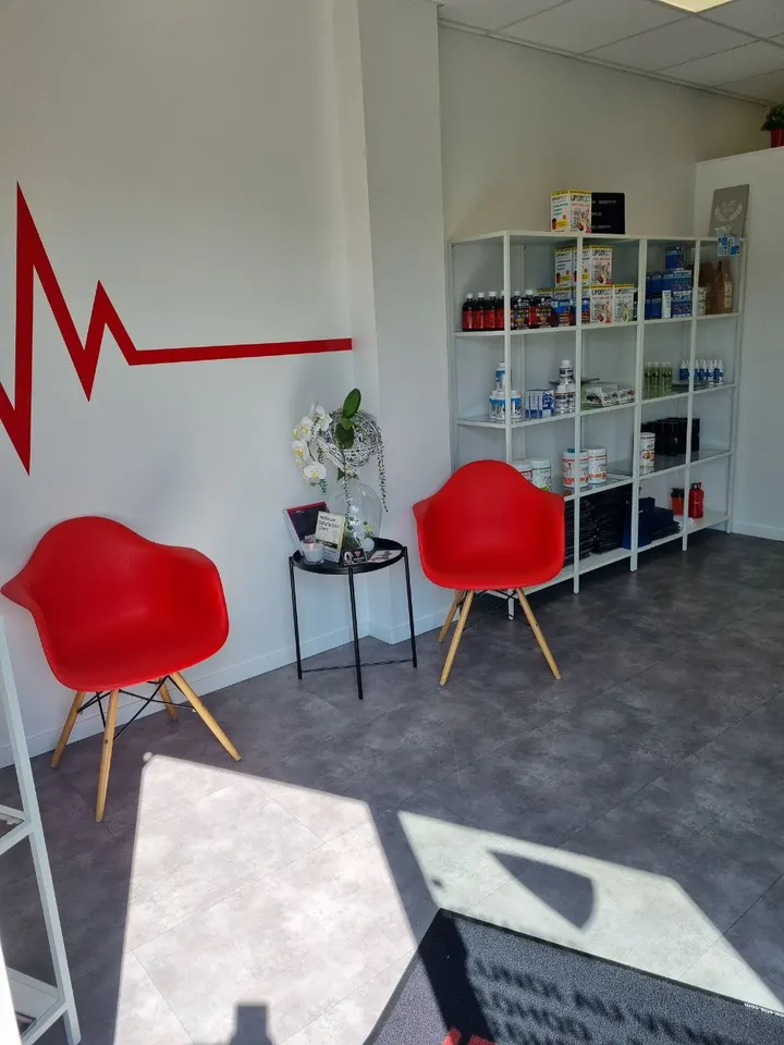 Iron Bodyfit Angoulême — salle de fitness-studio à Gond-Pontouvre — 4