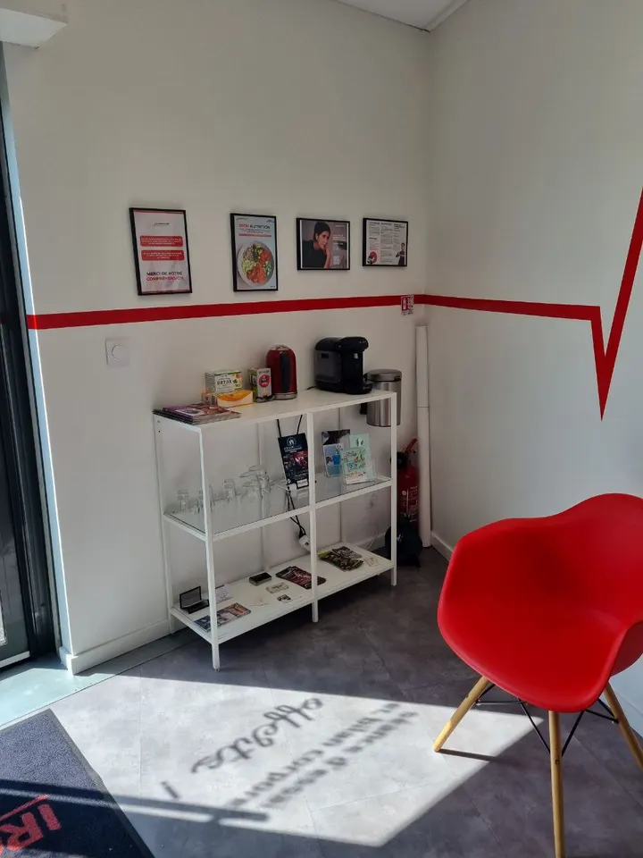 Iron Bodyfit Angoulême — salle de fitness-studio à Gond-Pontouvre — 5