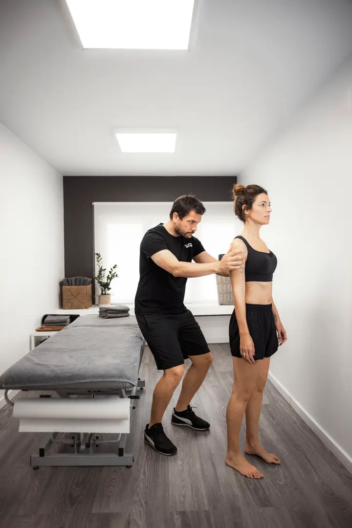Invisible Training - Fisioterapia Sant Cugat — entrenamiento personal-studio en Costa del Golf, Sant Cugat del Vallès — 2