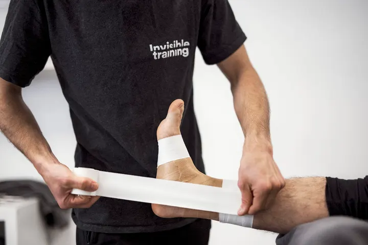 Invisible Training - Fisioterapia Sant Cugat — entrenamiento personal-studio en Costa del Golf, Sant Cugat del Vallès — 3