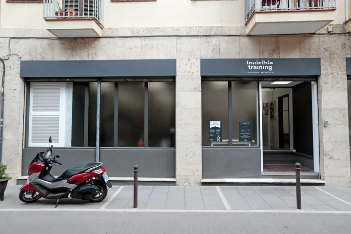 Invisible Training - Fisioterapia Sant Cugat — entrenamiento personal-studio en Sant Cugat del Vallès — 3