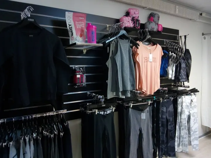 Fit4Fight Butik — kampsport-studio i Hasselager — 5