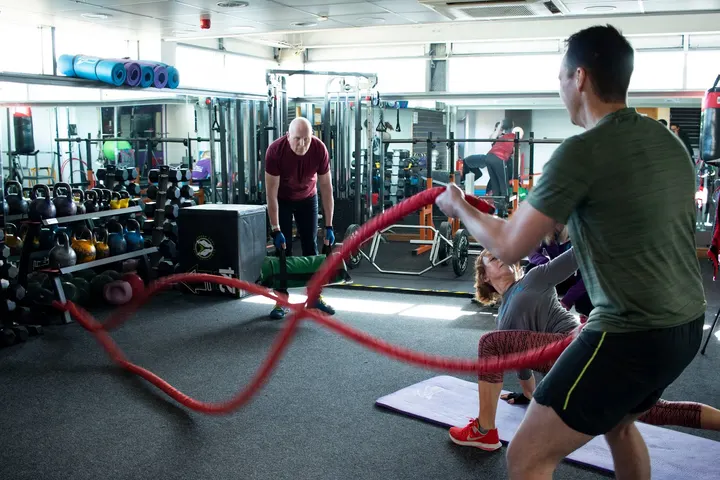 The Movement Hub — fitness studio in Leeds — 2