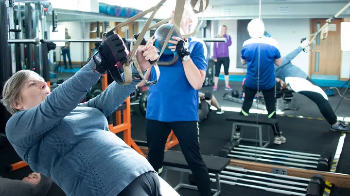 The Movement Hub — fitness studio in Leeds — 4