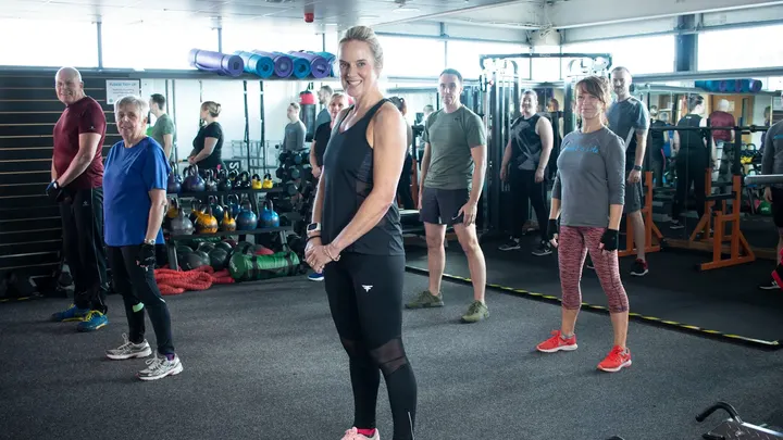 The Movement Hub — fitness studio in Leeds — 5
