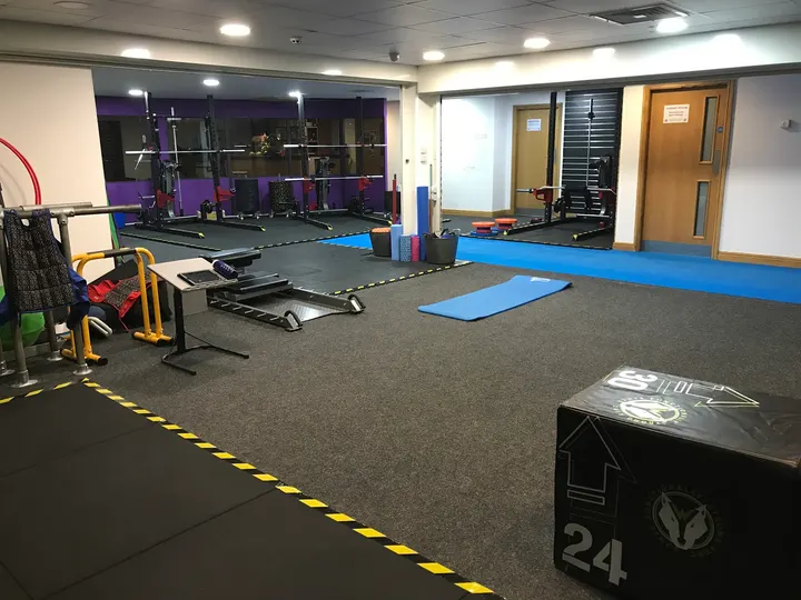 The Movement Hub — Fitness Studio in Leeds