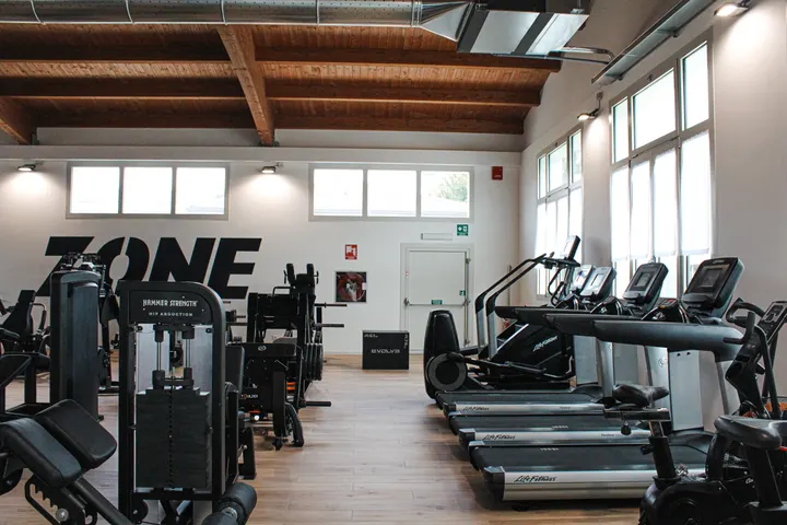 Zone Club — Palestre a Casolate, Provincia di Lodi