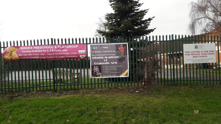 Real Fitness - Scawsby Community Centre — fitness studio in Doncaster — 4