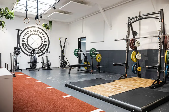 Fundamentals Alkmaar — personal training-studio in Binnenstad-Oost, Alkmaar — 2