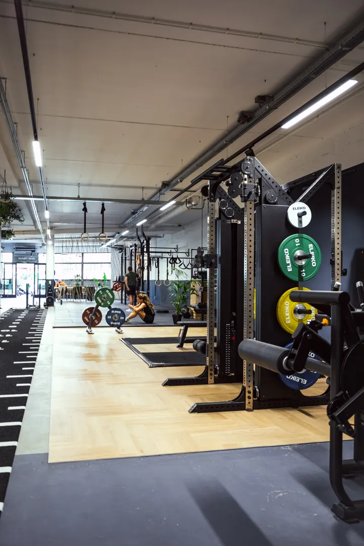 Fundamentals Alkmaar — Personal training in Binnenstad-Oost, Alkmaar