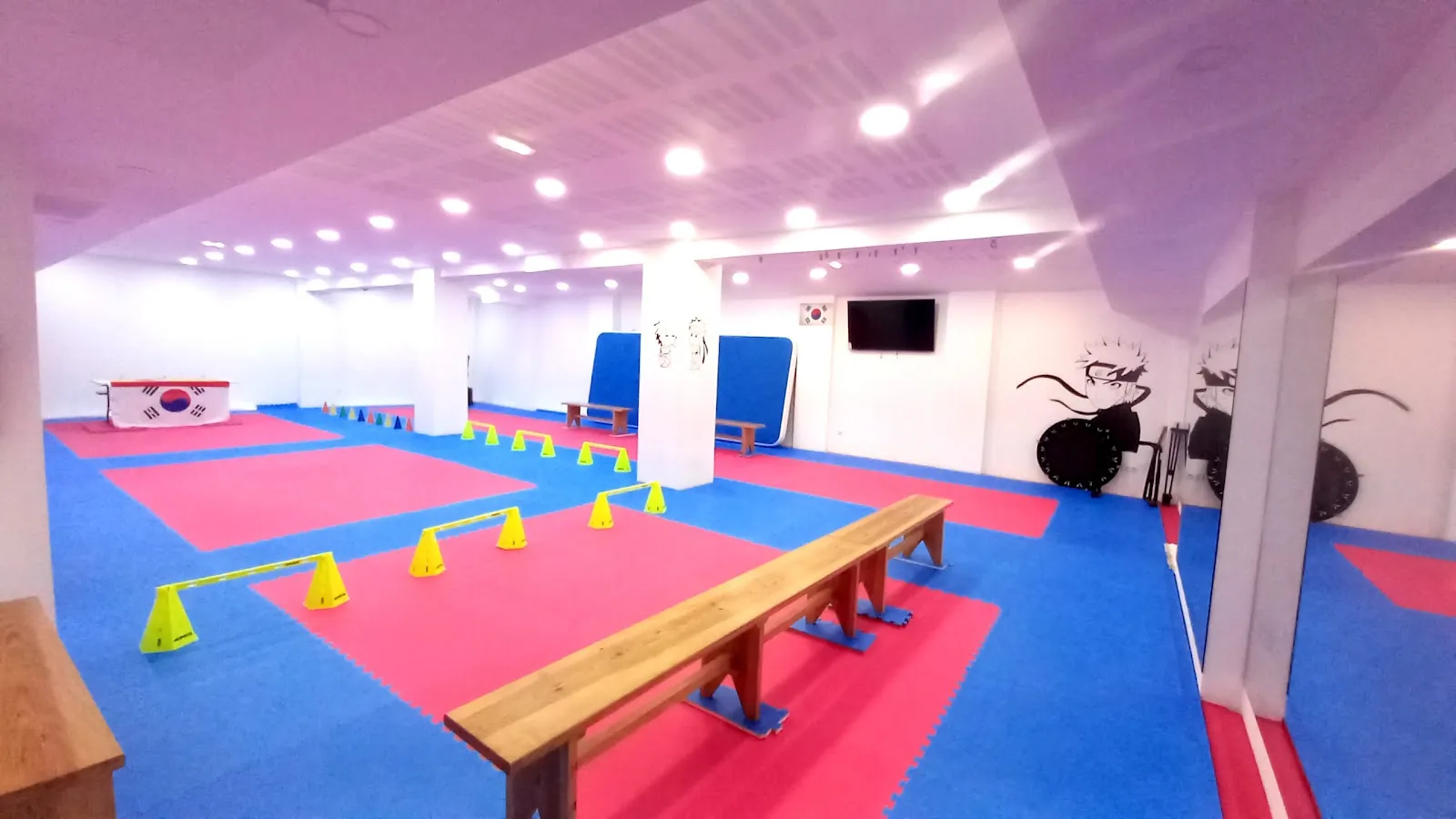 Gimnasio Ketán — artes marciales-studio en Gijón — 4