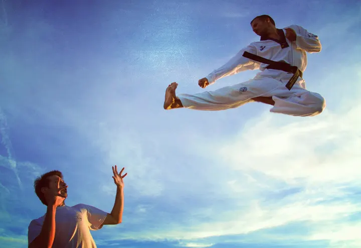 Gimnasio Ketán — Artes marciales en L'Arena, Gijón