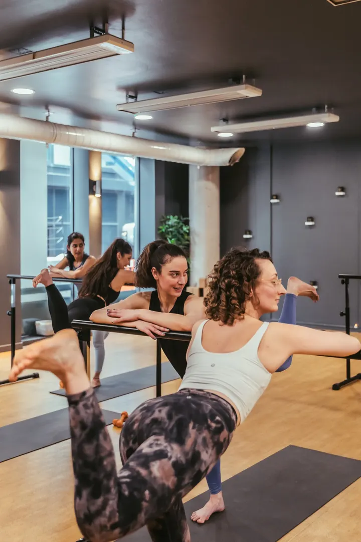 Tribe Quartermile — fitness studio in Edinburgh — 4