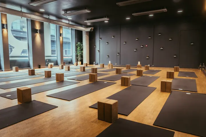 Tribe Quartermile — Yoga in Tollcross, Edinburgh