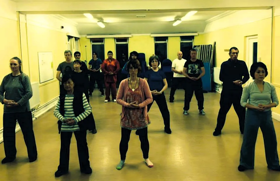Tai Chi 4 Life School — fitness studio in Coulsdon — 2