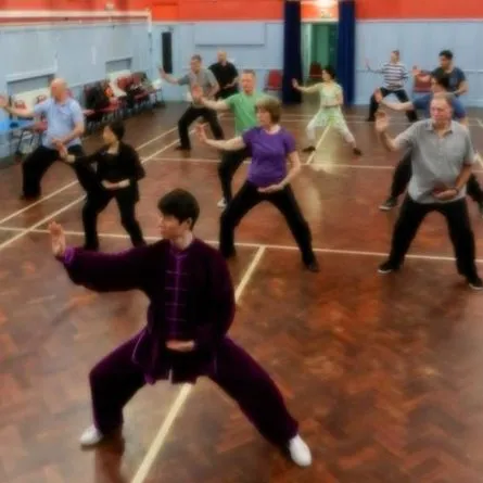 Tai Chi 4 Life School — fitness studio in Coulsdon — 4