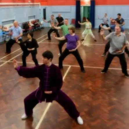 Tai Chi 4 Life School — fitness studio in London — 4