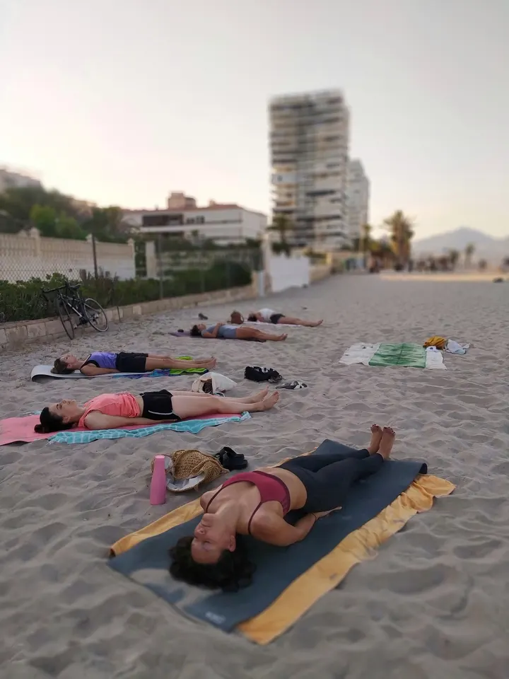 AKASHA OM YOGA — yoga-studio en Alicante — 3
