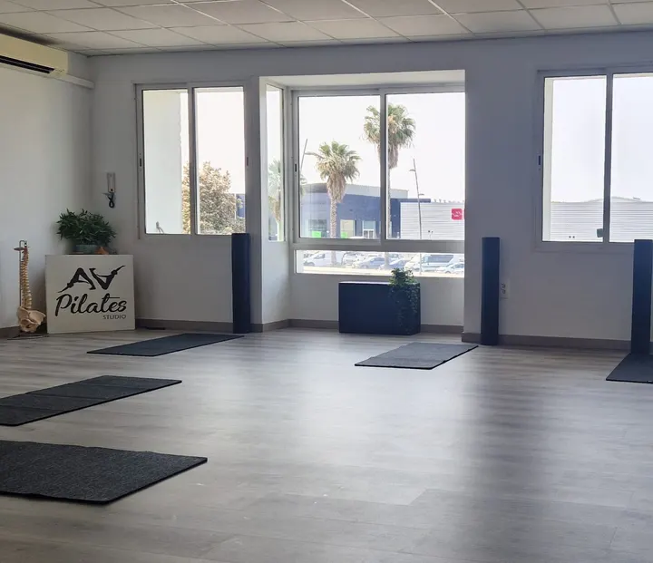 Av. Pilates — Pilates en Jerez de la Frontera