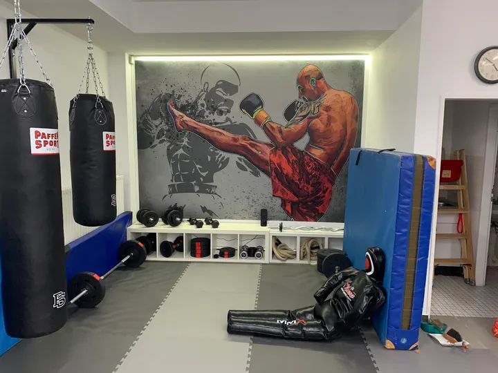 Fightclub Porz 1999 — boxen-studio in Porz, Köln — 3