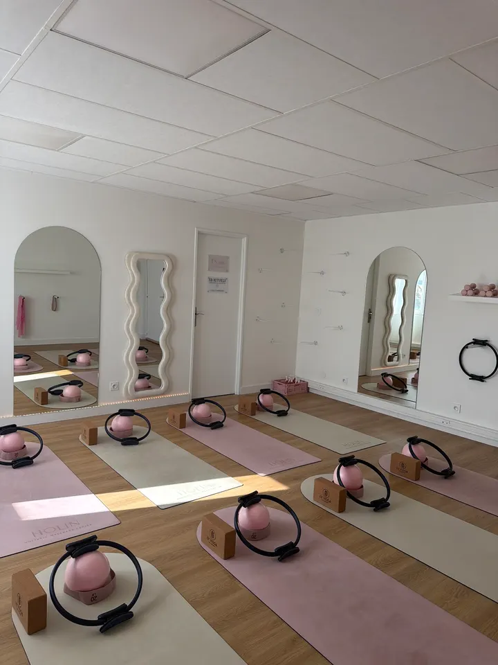 Holin LAGREE Café — pilates-studio à Mauguio, Montpellier — 2