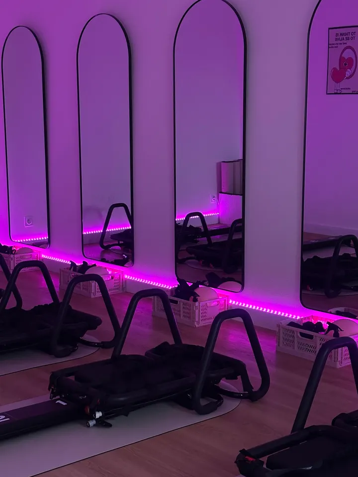 Holin LAGREE Café — pilates-studio à Montpellier — 3