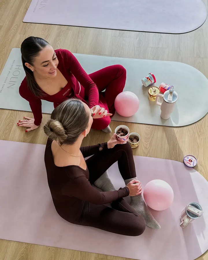 Holin LAGREE Café — pilates-studio à Montpellier — 4
