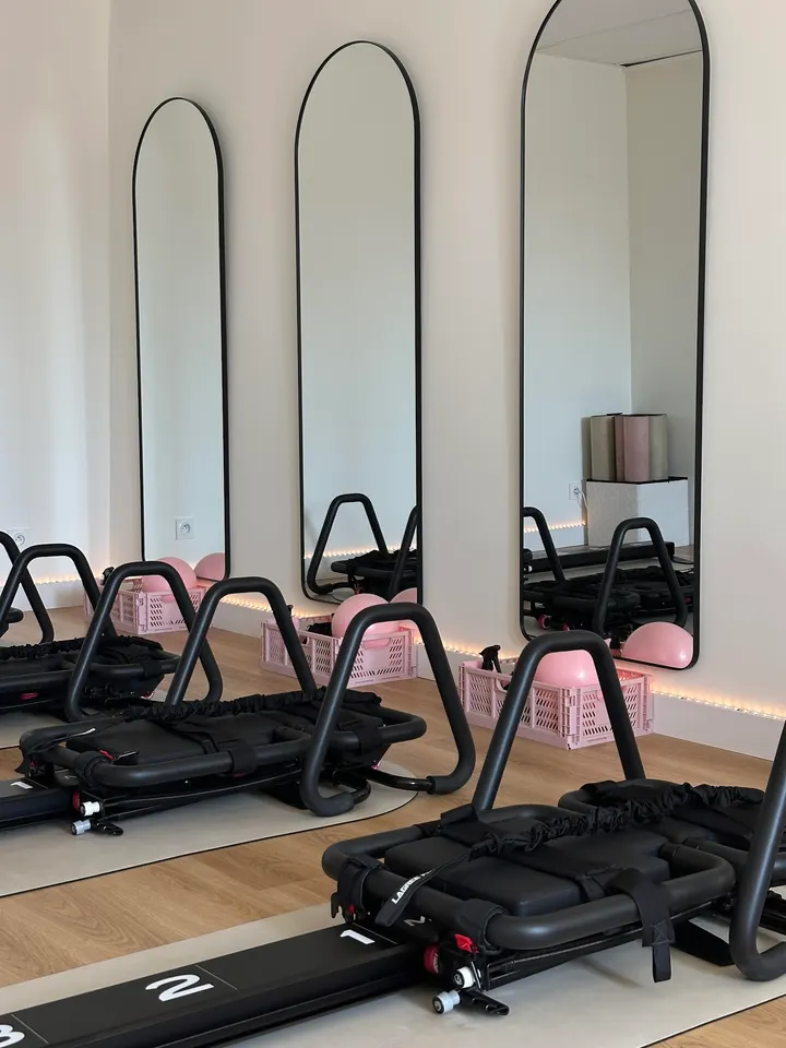 Holin LAGREE Café — Pilates à Mauguio
